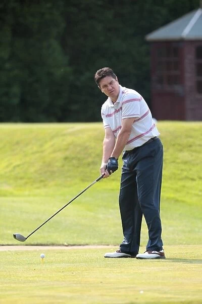 Swinging for Success: Stoke City Football Club's 2013 Golf Event