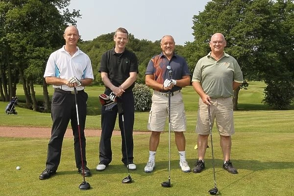 Swinging for Success: Stoke City Football Club's 2013 Golf Event