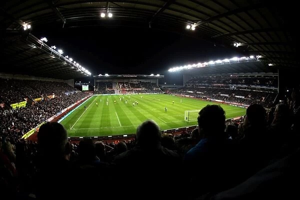 A Tale of Two Titans: Stoke City vs Everton - Title Clash at Bet365 Stadium (May 1, 2012)