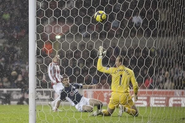 Thrilling 3-2 Victory: Stoke City Outshines Fulham at Britannia Stadium (January 5, 2010) - Stoke City FC