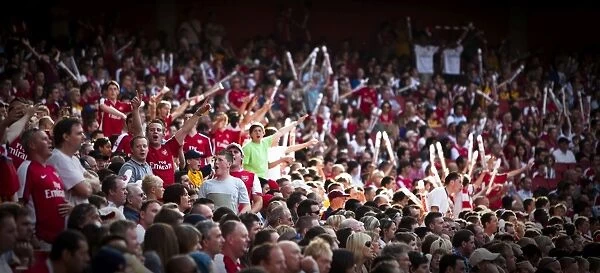 The Thrilling Showdown: Arsenal vs. Stoke City - May 24, 2009