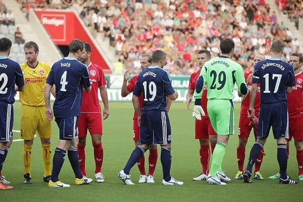 Thursday Thriller: FC Thun vs. Stoke City (18.08.2011)