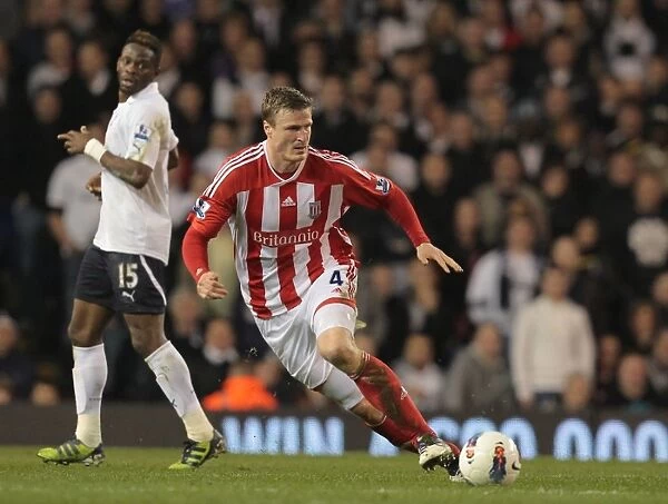Tottenham vs. Stoke City: Clash at White Hart Lane - March 21, 2012