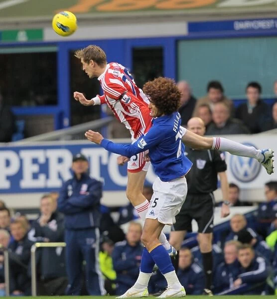 The Turning Point: Everton vs. Stoke City - A Pivotal Moment in Football History (December 4, 2011)