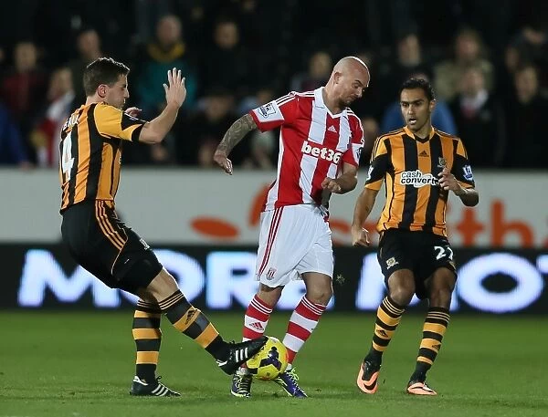 The Turning Point: Hull City vs Stoke City (14.12.2013) - A Pivotal Match in Football History