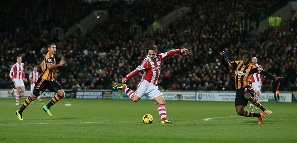 The Turning Point: Hull City vs. Stoke City - A Pivotal Moment in Football History (December 14, 2013)