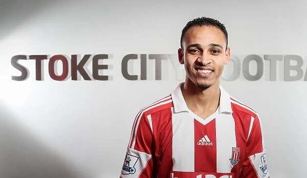 Welcome Peter Odemwingie: Stoke City's Newest Signing January 2014