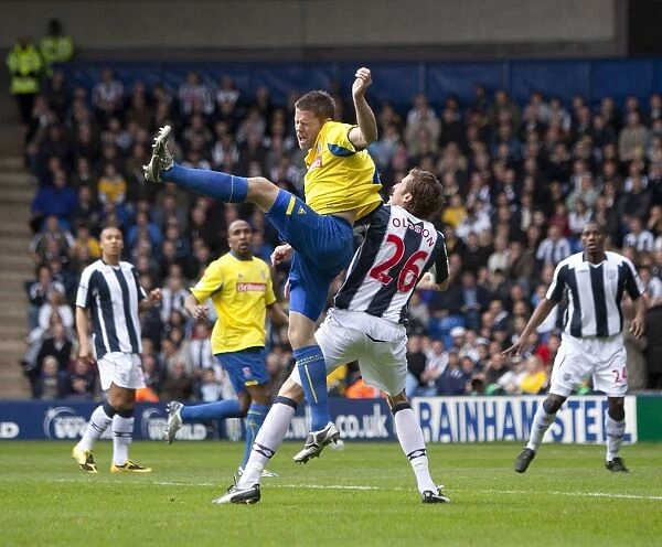West Brom vs Stoke City: Clash at The Hawthorns - April 4, 2009