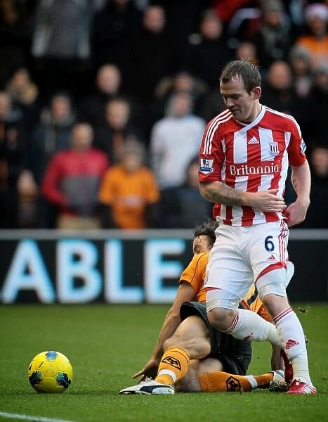 Wolverhampton Wanderers vs Stoke City: Clash of the Midland Rivals - December 17, 2011