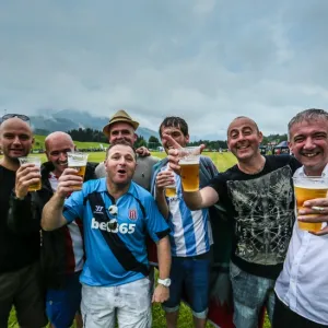 1860 Munich v Stoke City