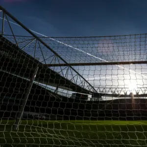 Season 2014-15 Collection: Arsenal v Stoke City