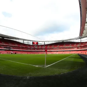 Season 2012-13 Collection: Arsenal v Stoke City