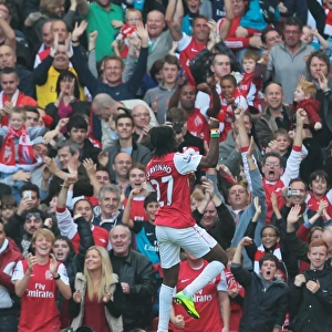 Arsenal vs Stoke City: Clash at the Emirates - October 23, 2011