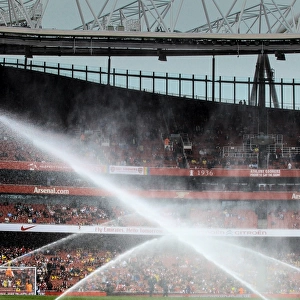 Arsenal vs Stoke City: Clash of the Titans - Greigsy's Preview (September 22, 2013)