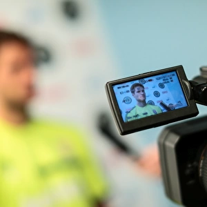 Asmir Begovic Pre-Match Pep Talk: Stoke City FC's Pre-Season USA Tour
