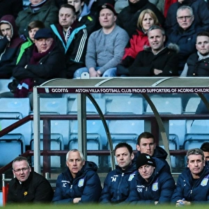 Aston Villa vs. Stoke City: Clash of the Championship Contenders (23rd March 2014)
