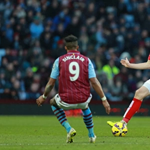 Aston Villa vs. Stoke City: Clash of the Premier League Titans (21st February 2015)