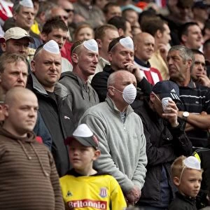 A Battle at the Bet365 Stadium: Stoke City vs. West Ham United - May 2, 2009