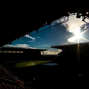 Battle at the Bet365 Stadium: Stoke City vs Burnley - November 22, 2014