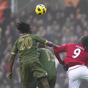 Battle at the Bet365: Stoke City vs Fulham - December 28, 2010