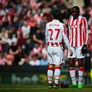 Battle at the Bet365: Stoke City vs. West Ham United (May 15, 2016)