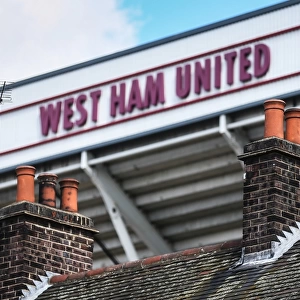 The Battle of Britannia Stadium: West Ham United vs Stoke City, April 11, 2015