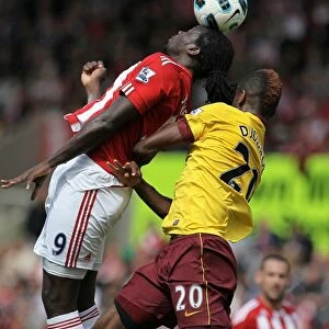 A Battle at the Britannia: Stoke City vs Arsenal, May 8, 2011