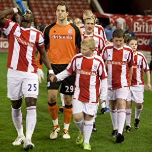 A Battle at the Britannia: Stoke City vs Bolton Wanderers - March 4, 2009