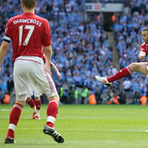 A Battle at the Etihad: Stoke City vs Manchester City - May 14, 2011