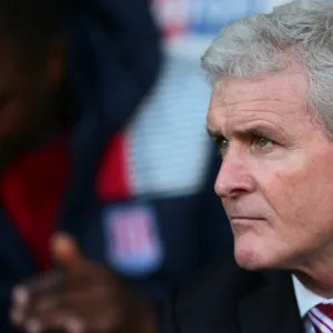 Season 2016-17 Collection: West Brom v Stoke City