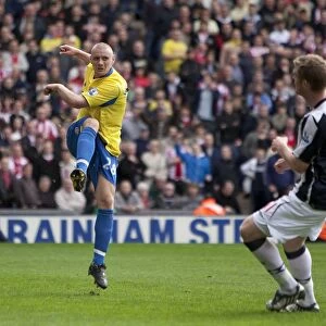 A Battle at The Hawthorns: West Brom vs Stoke City - April 4, 2009