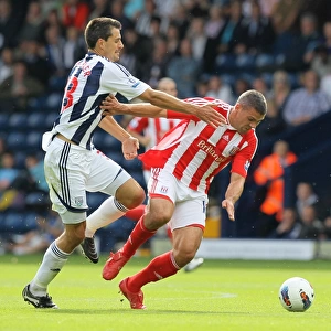 Battle at The Hawthorns: West Bromwich Albion vs Stoke City (August 28, 2023)