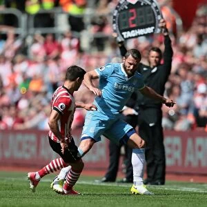 Battle of May 21, 2017: Stoke City vs Southampton
