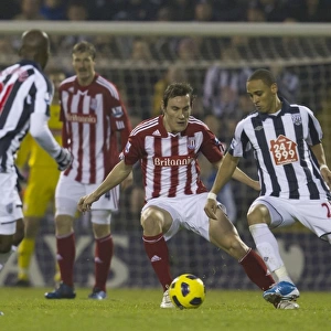 Battle of the Midlands: West Bromwich Albion vs. Stoke City (November 20, 2010)
