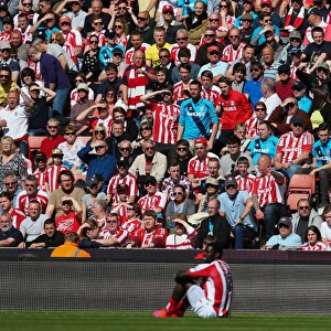 Battle for Premier League Survival: Stoke City vs Southampton - April 18, 2015