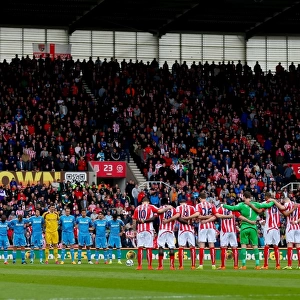 Battle for Premier League Survival: Stoke City vs Sunderland (April 25, 2015)