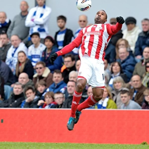 Battle at QPR: Stoke City's Dramatic Victory on May 6, 2012
