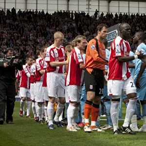 The Bet365 Showdown: Stoke City vs. West Ham United - May 2, 2009