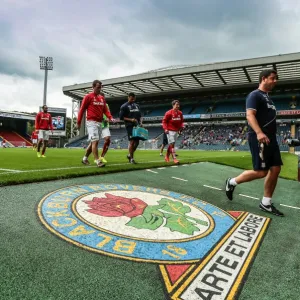 Blackburn Rovers v Stoke City