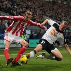 Bolton Wanderers v Stoke City