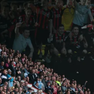 Bournemouth v Stoke City May 2017