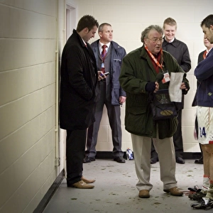 The Britannia Showdown: Stoke City vs Bolton Wanderers - March 4, 2009