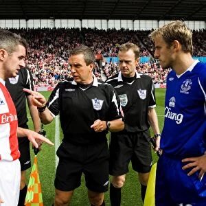 The Britannia Showdown: Stoke City vs Everton - September 14, 2008