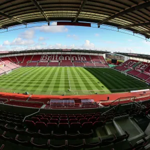 Britannia Stadium: Home of Stoke City Football Club