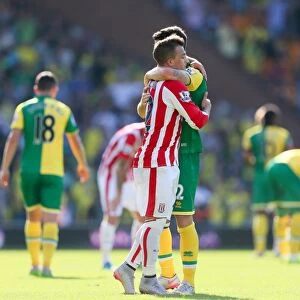 Championship Showdown: Norwich City vs Stoke City (August 22, 2015)