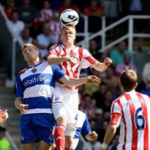 Championship Showdown: Reading vs Stoke City (18.08.2012)