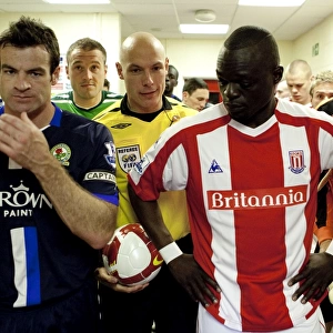 Championship Showdown: Stoke City vs. Blackburn Rovers (April 18, 2009)