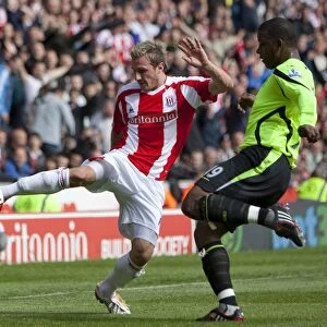 The Championship Showdown: Title Decider - Stoke City vs. Wigan, May 16, 2009