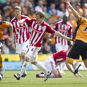 Championship Showdown: Wolverhampton Wanderers vs Stoke City (August 14, 2010)