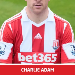 Charlie Adam: 2013-14 Stoke City FC Focus